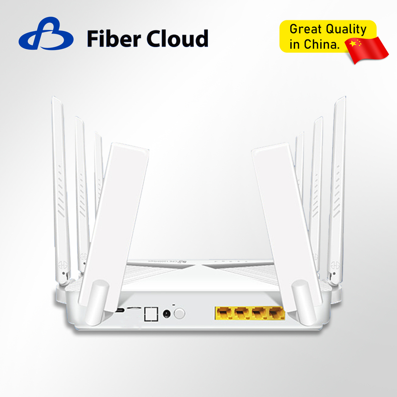 4/5G WiFi6 1200/1800Mbps Epon/Gpon SMA Wireless Router Insert SIM Card