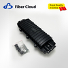 FTTH IP54 Optical Fiber Cable Waterproof Splice Distribution Box