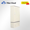 288 Cores SMC Cross Connect Outdoor Distribution BO Fiber Optic Cabinet