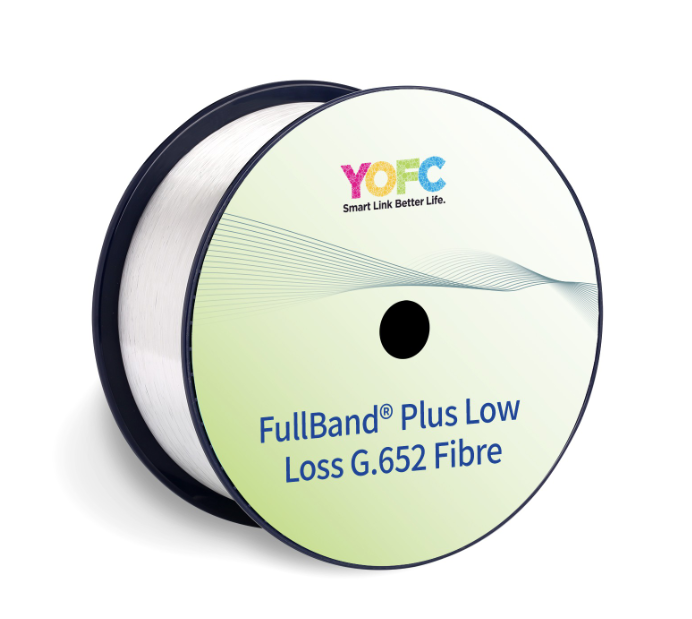 YOFC G.652.D FullBand®Ultra Low Loss Single-mode Fibre Telecommunication SM Manufacturer Optical Fiber Price