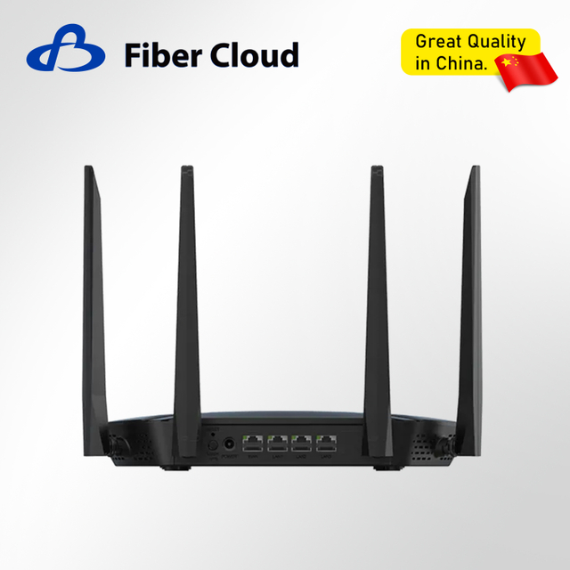 5G 2.4G ZXHN E1600 جهاز توجيه WIFI6 SMART WIFI6 