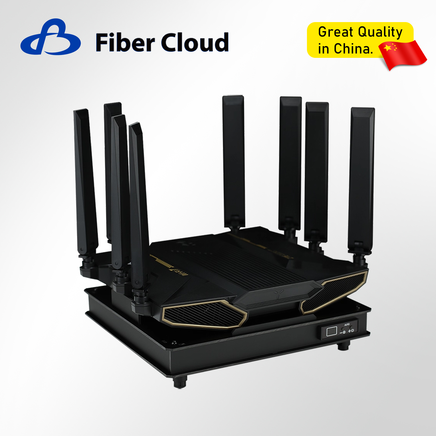 5G 2.5G BE7200PRO+ Smart Wireless WiFi7 маршрутизатор 