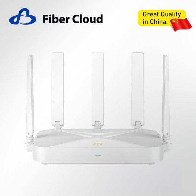 5G 2.4G AX3000 Xúntiān إصدار جهاز توجيه WiFi6 Smart WiFi6