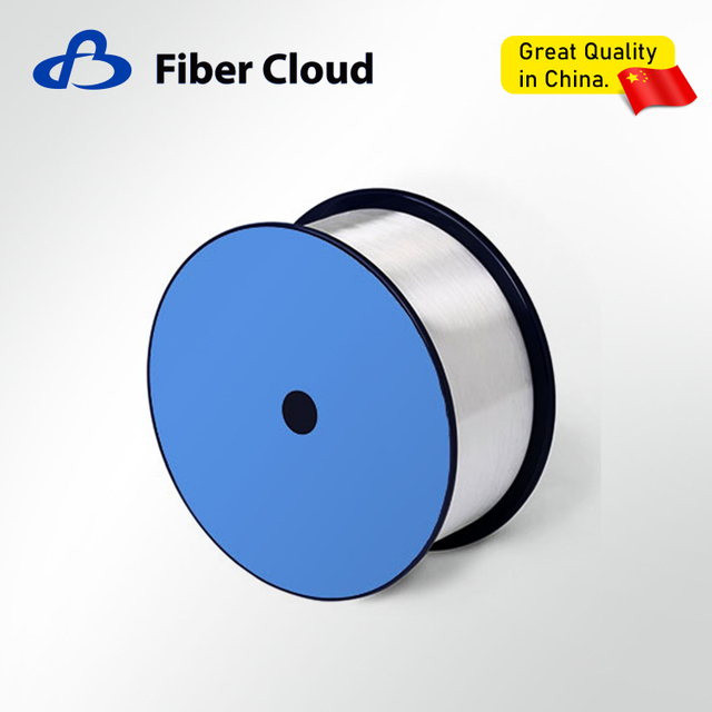 PANDA-type polarization-maintaining fiber for fiber optic gyroscope windings