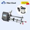 Fpv Optical Equipment High Efficiency No Damage Maximum Winding Length Fiber Optic Rewinding Machine for Drones