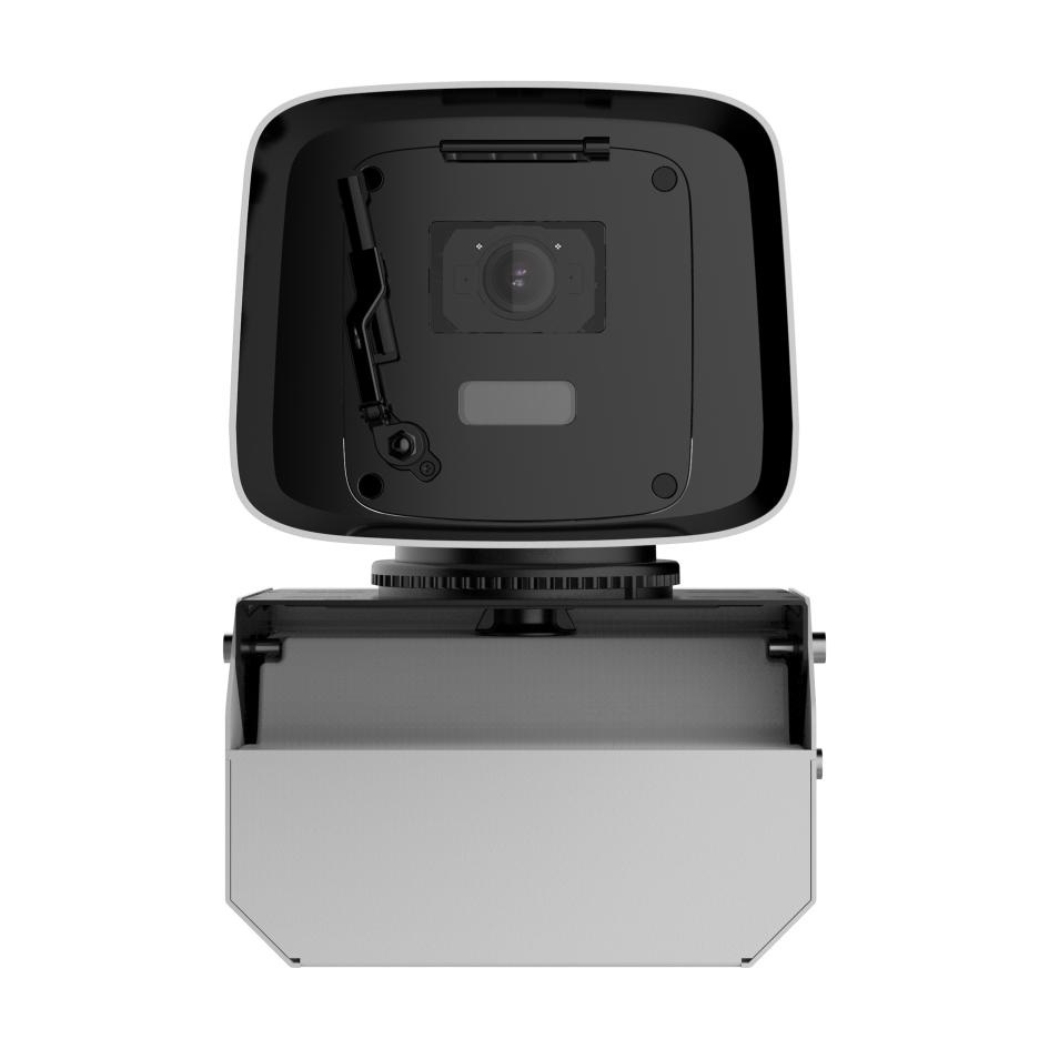 4MP DeepinView Self-Cleaning Bullet Camera Hassle-Free Surveillance