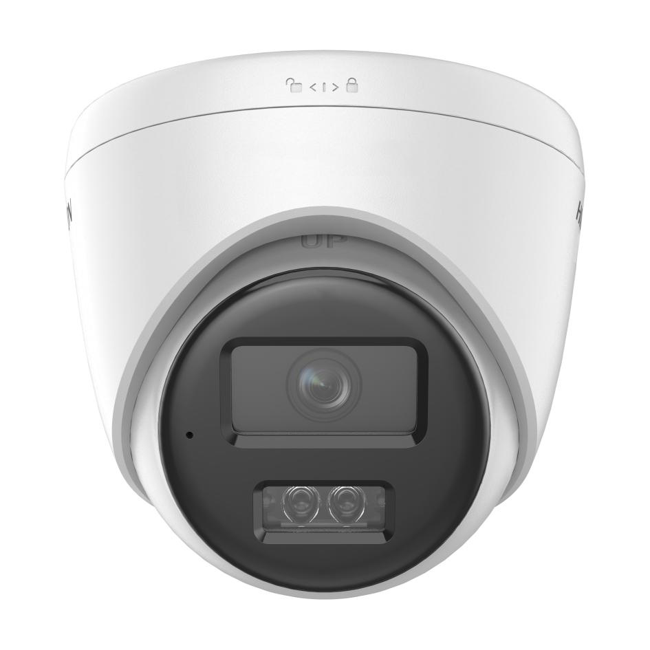 6MP Smart Hybrid Light Fixed Turre