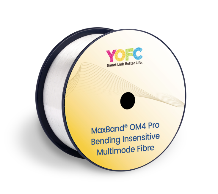 YOFC MaxBand® OM4 Pro Bending Insensitive Multimode Fibre
