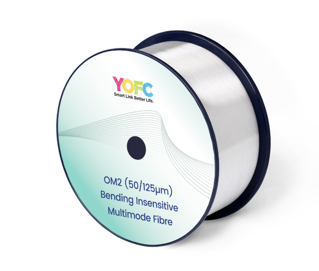 YOFC OM2 (50/125μm) Bending Insensitive Multimode Fibre