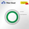 Fluorine-Doped Silica Tubing
