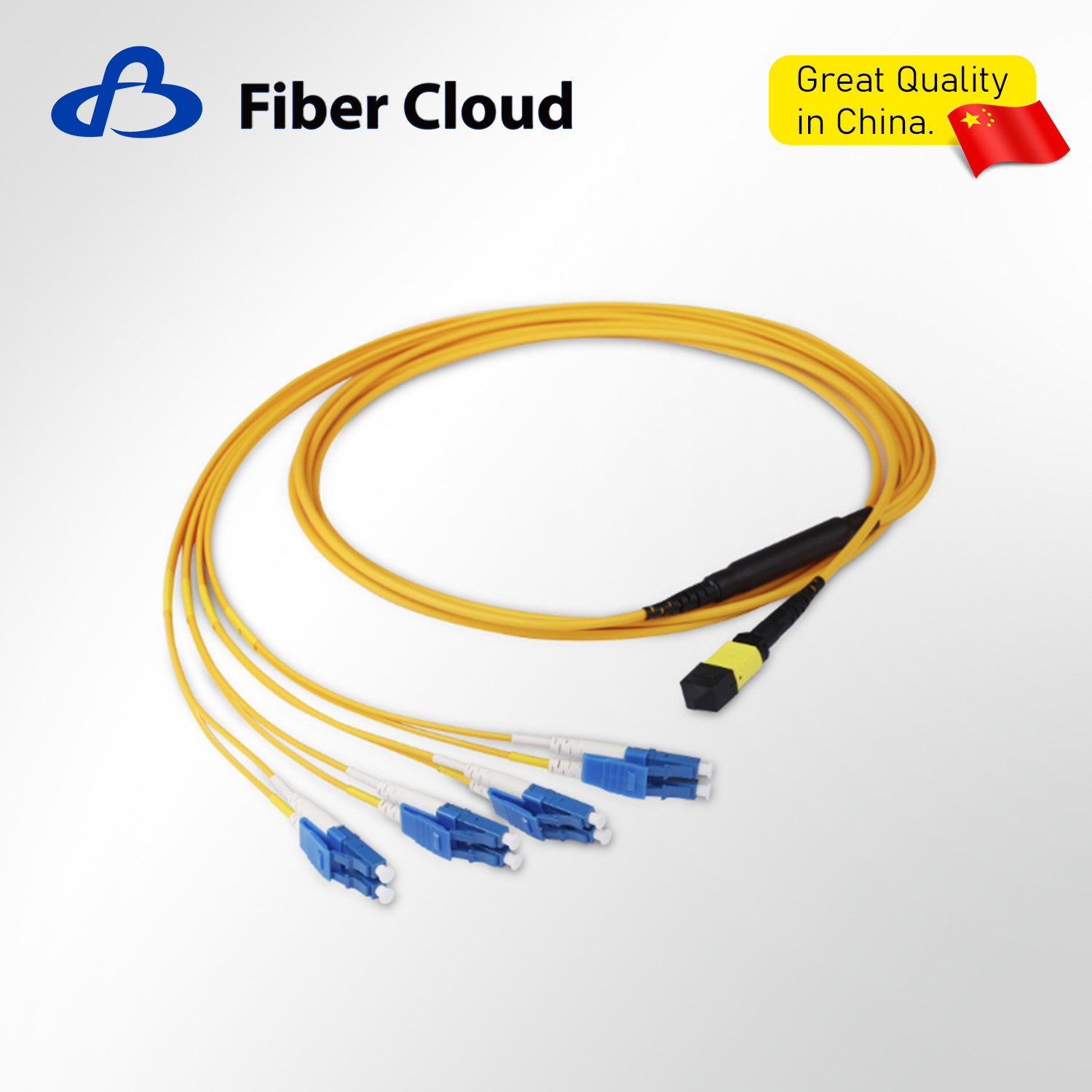 MPO/MTP Branching Patch Cord for FTTH Data Center