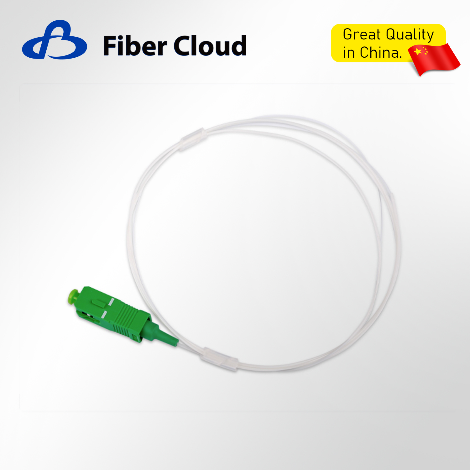 FTTH Wdm Pluggable Blocking Sc APC 1650nm Fiber Optic Bragg Grating Reflector