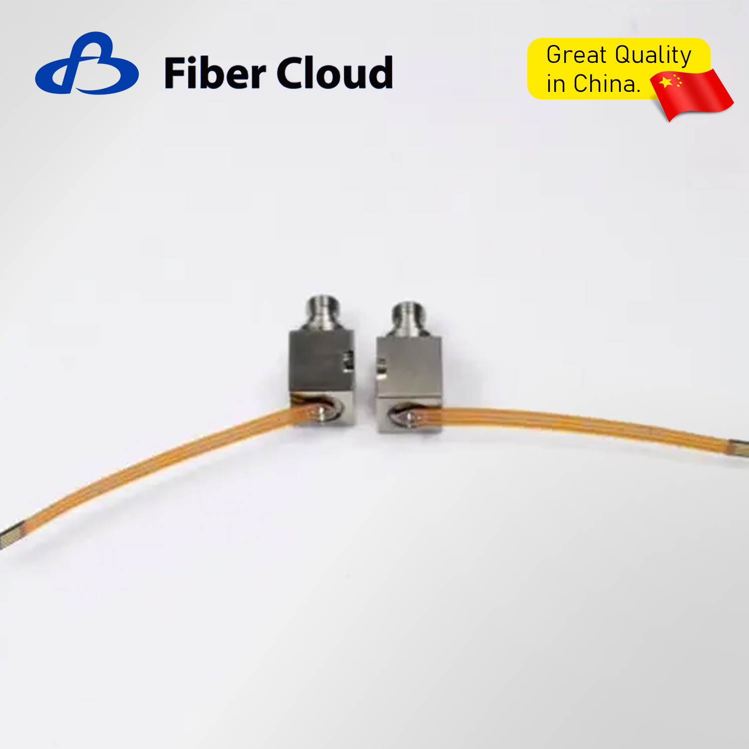 300MW 405nm Fiber Coupled Laser Diode Module for Ldi Machine