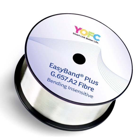 YOFC G.657.A2 EasyBand&reg; Bending Insensitive Single-mode Fibre
