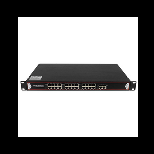 24+2 port 1000Mbps Gigabit and Fast Desktop Ethernet network Smart PoE Switch