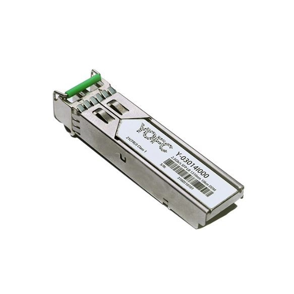YOFC 2.5g SFP Interface Converter Optical Fiber Modules Transceiver