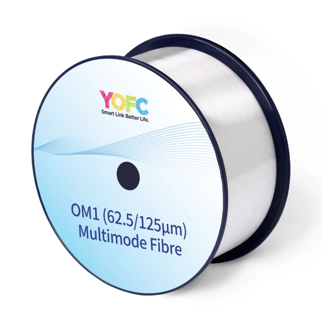 YOFC OM1 (62.5/125μm) Multimode Fibre Communication optical Fibre