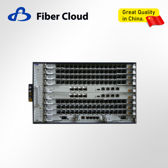 10GE 100GE 6U GPON XG-PON ZXA10 C650 OLT