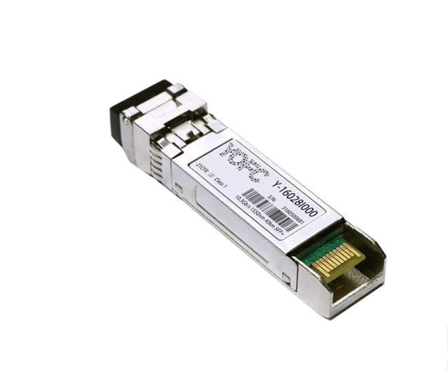 YOFC 10g SFP+ Mini Gigabit Interface Converter Optical Transceiver