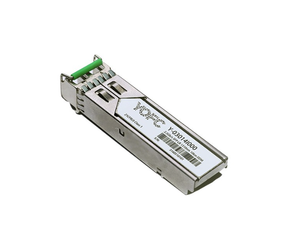 YOFC 2.5g SFP+ Mini Gigabit Interface Converter Optical Transceiver