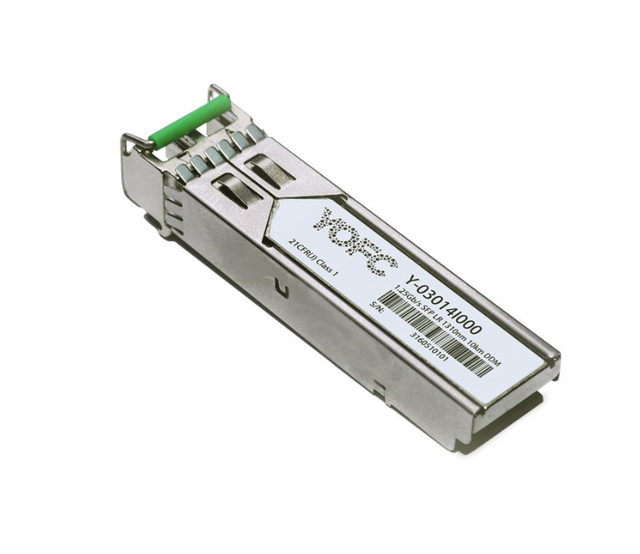 YOFC 1.25g SFP+ Mini Gigabit Interface Converter Optical Transceiver
