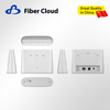 4G Indoor CAT4 CPE MF293N Wireless and wired router with SIM card