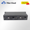 2u-16 Slot Chip Transceiver Fiber Optic Power Rack Chassis converter