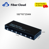 10/100m Single-Mode Optical Ethernet Transceiver Converter