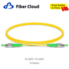 1m FC APC to FC APC Simplex OS2 Single Mode Ofnr 2.0mm Fiber Optic Patchcord Jumper Cable