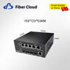 FTTH 4 Port Epon Gpon ONU Mini Olt for 20km Transmission Range 
