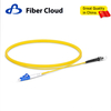 2.0mm LC/UPC to ST/UPC Simplex Single Mode Riser Ofnr Tight-Buffered Fiber Optic Patchcord