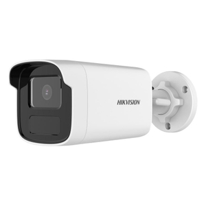 Cámara de red de bala fija de 2MP con DWDR POE y 3D DNR