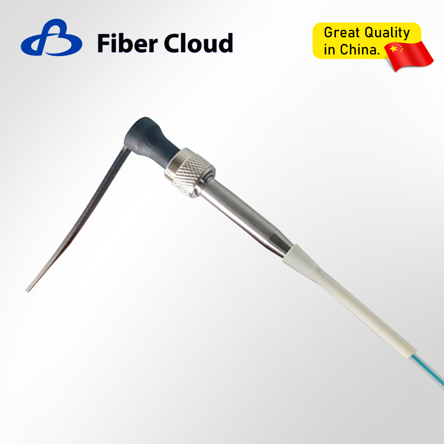 200um SMA905 Homium Radial Medical Optical Laser Fiber for Surgery Use