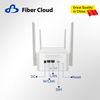 4G CAT4 Wi-Fi6 Полнополосная внешняя антенна 300 Мбит / с. Домашний беспроводной маршрутизатор с SIM-картой