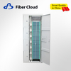 720 Core Sc/FC ODF Indoor Floor Type Street fiber optic Cabinet Distribution Transfer Box