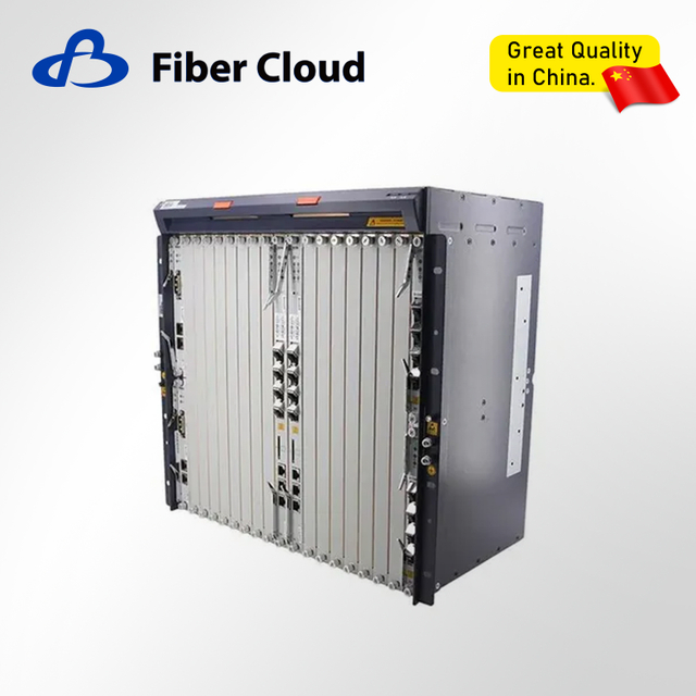 FTTH FTTB FTTX Zte Z300 Epon/Gpon Olt for Network CATV Solution