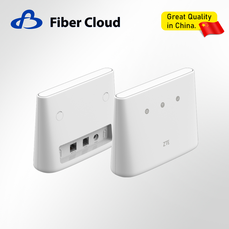 4G Indoor CAT4 CPE MF293N Wireless and wired router with SIM card