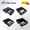 Ptical Fiber 19" Rack-mounted Terminal Distribution Box with Cables And Pigtails