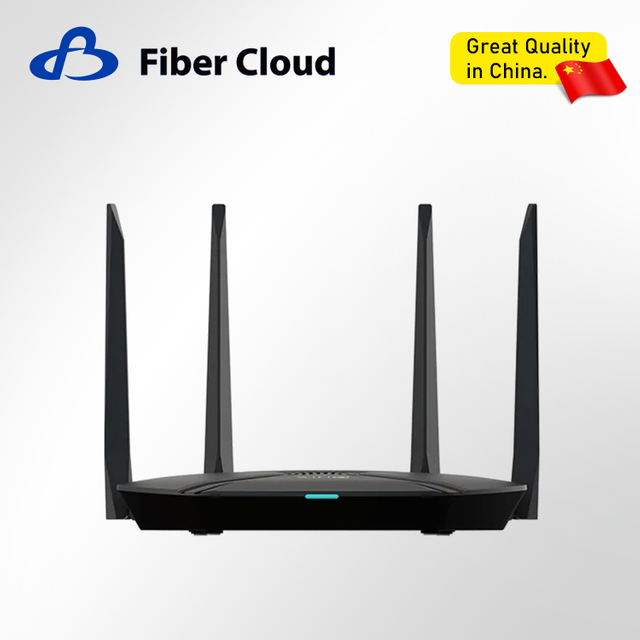 5G 2.4G ZXHN E1600 جهاز توجيه WIFI6 SMART WIFI6 