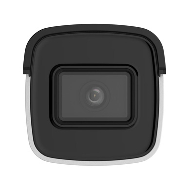 2MP WDR Fixed Mini Bullet Network Camera 256GB SD Support True WDR Tech