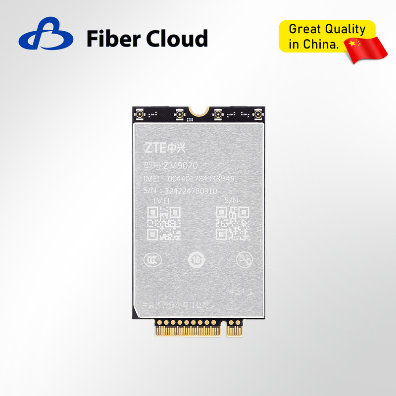 5G/4G industrial NR & LTE & GPS ZM9020 Module - Buy wifi router ...