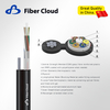 Self-supporting Figure 8 Cable ( GYFTC8A) Fiber Optic Cable