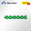 Circularity-Preserving Fiber