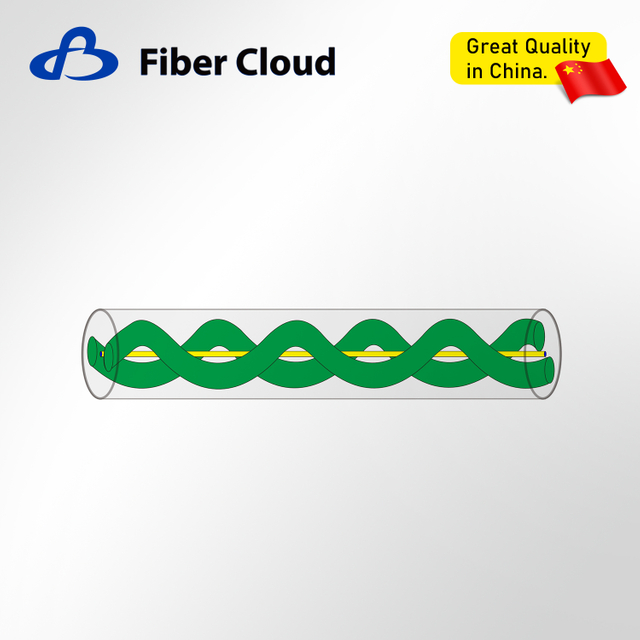 Circularity-Preserving Fiber