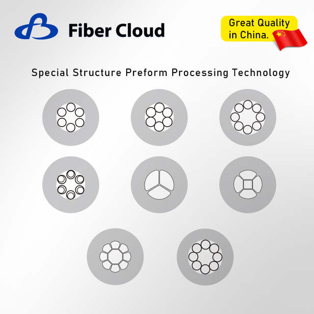 Customized Glass Preforms