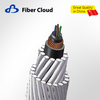 DTS/DAS Oilfield logging cable Optical Fiber Cable
