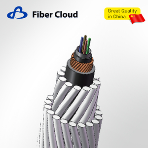 DTS/DAS Oilfield logging cable Optical Fiber Cable