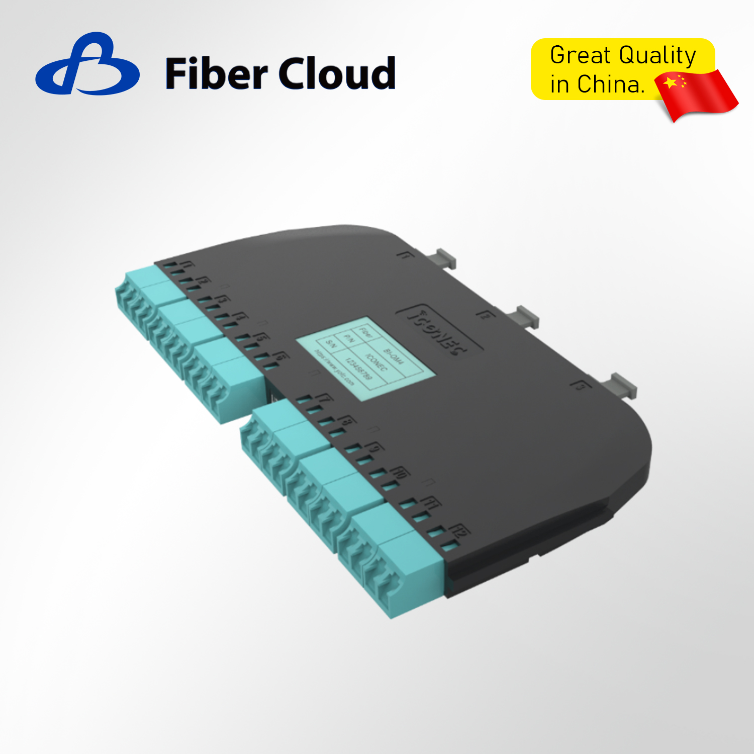 MTP-LC Conversion Module (UDF) for Data Center Solutions