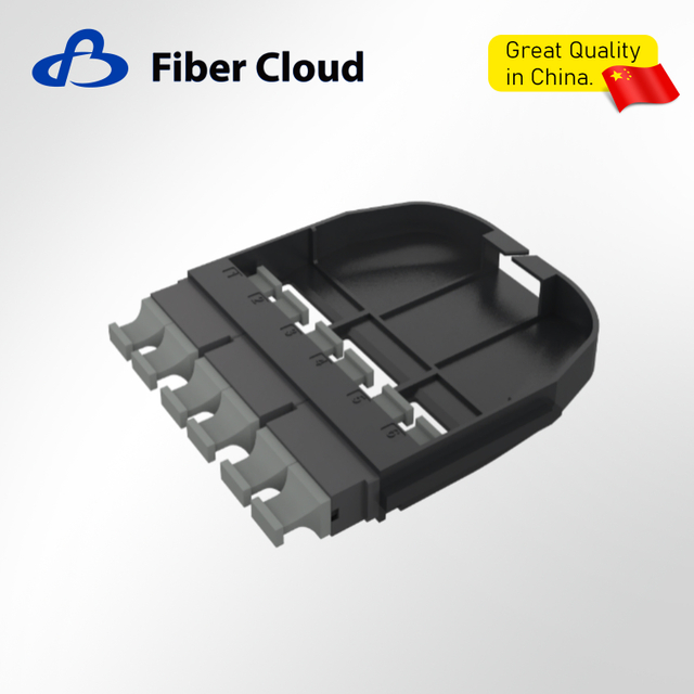 Adapter Panel (UDF) for Data Center Solutions