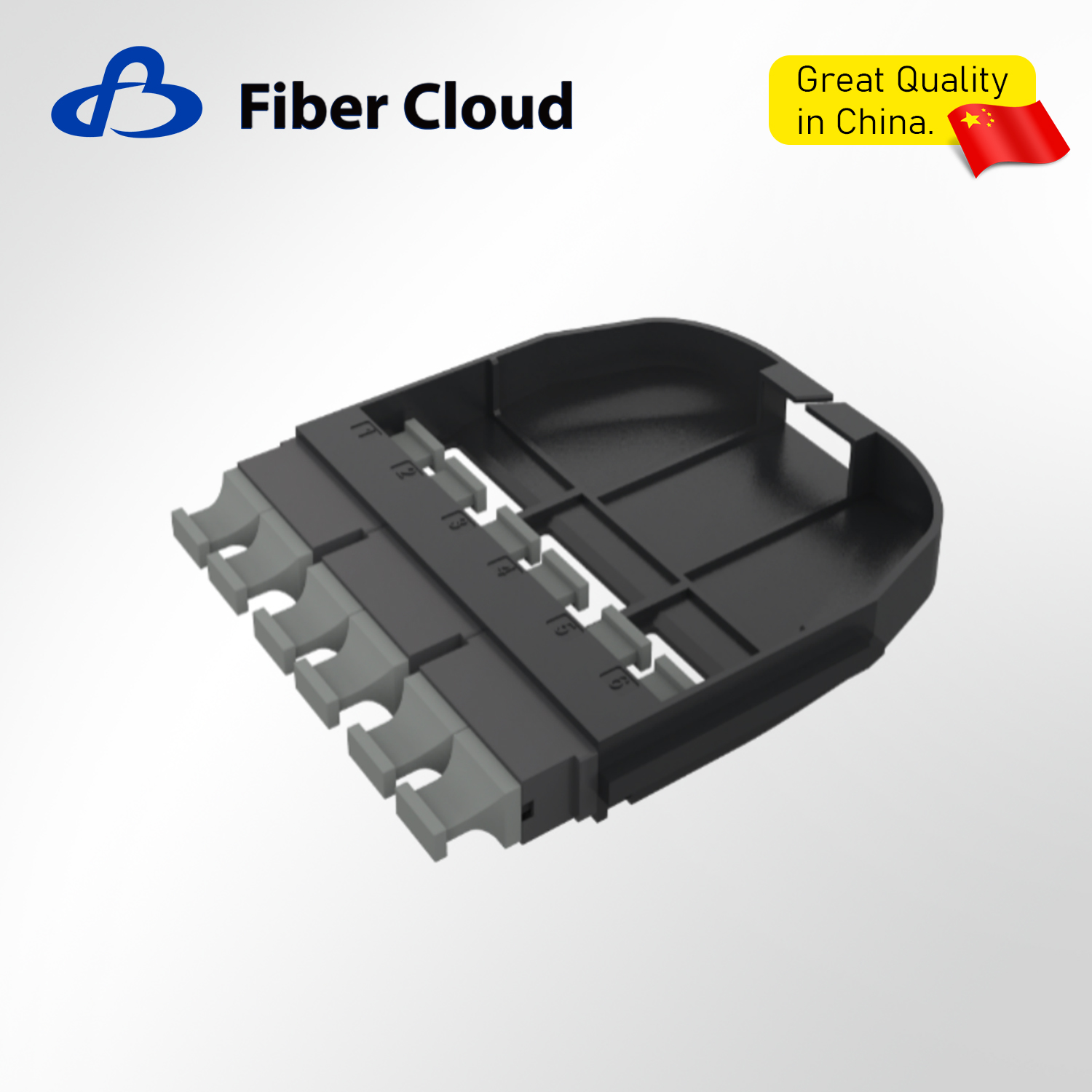 Adapter Panel (UDF) for Data Center Solutions